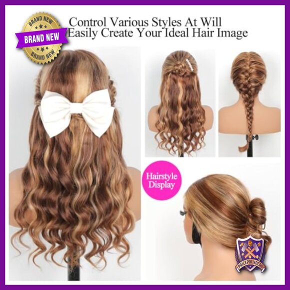 26 Inch Human Hair Lace Front Wig Glueless Pre Plucked Body Wave main image 4